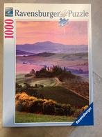 Ravensburger Puzzel Toscane 1000 stukjes, Ophalen of Verzenden, 500 t/m 1500 stukjes, Nieuw, Legpuzzel
