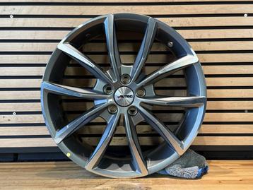 17 inch Autec Volkswagen Polo Audi A1 5x100 et51 205/40/17 beschikbaar voor biedingen