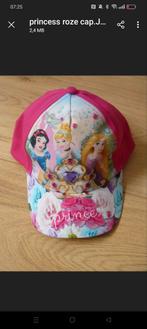 Princess roze cap nieuw pet, Ophalen of Verzenden, Nieuw, Meisje, Pet