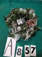 kaarsenkrans met muziekinstrumenten ,[a857], Diversen, Kerst, Ophalen of Verzenden, 'T Olde Gre-j, Info@toldegrej.nl, Endepoelstraat 20f Didam