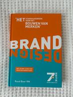 Brand Design - Ruud Boer - 7e Editie, Boeken, Ophalen of Verzenden, Zo goed als nieuw, Economie en Marketing