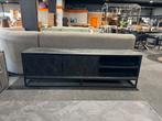 Tv-meubel hengelo black #elke zondag open!, Ophalen of Verzenden, Nieuw, 25 tot 50 cm, Minder dan 100 cm