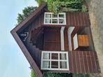 Tuinhuis, Tuin en Terras, Ophalen, 250 tot 500 cm, Met overkapping, Hout
