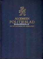 algemeen politieblad, Boeken, Tijdschriften en Kranten, Ophalen, Zo goed als nieuw, Overige typen