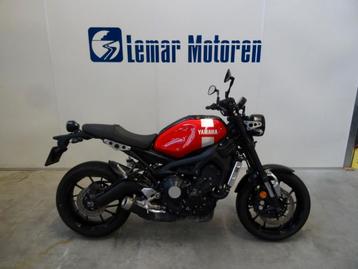 YAMAHA XSR 900 ABS (bj 2019) beschikbaar voor biedingen