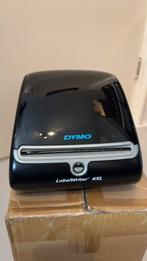 Dymo Labelprinter 4Xl + 20 Label rolls, Computers en Software, Labelprinters, Ophalen of Verzenden, Zo goed als nieuw