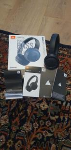 JBL Tune 500BT, Ophalen of Verzenden, Zo goed als nieuw, Op oor (supra aural), Surround