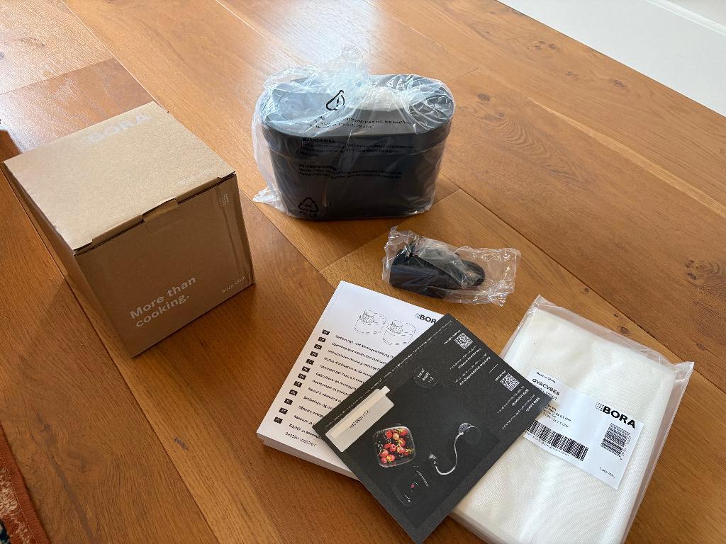 ≥ Bora Vacumeerset QVac Move Vacumeermachine — Keuken | Keukenbenodigdheden  — Marktplaats