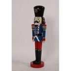 Nutcracker Soldier – Notenkraker hoogte 122 cm, Ophalen, HorecaBeelden, Nieuw, HorecaBeelden