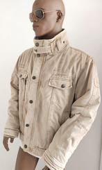 Pall Mall / PME vintage winterjas / met veel details (XXL)