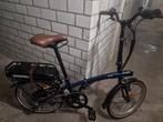 Elektrische vouwfiets Decathlon BTWIN E Fold 500, Ophalen of Verzenden, Zo goed als nieuw, 30 tot 50 km per accu, Overige merken