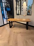 Tv meubel / sidetable, Huis en Inrichting, Ophalen, 100 tot 150 cm, Overige houtsoorten, Landelijk
