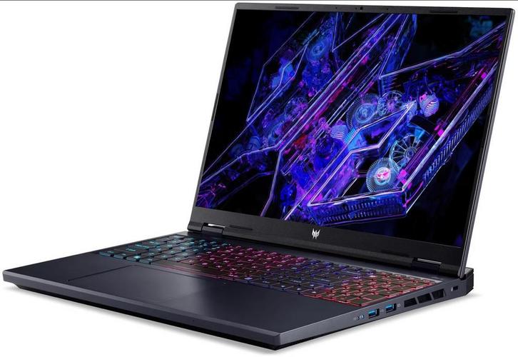 Acer Predator Helios Neo 16 i9 RTX 4070 Gaming Laptop, Computers en Software, Windows Laptops, Zo goed als nieuw, 16 inch, SSD