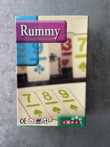 Ruummy gezelschapsspel beschikbaar voor biedingen