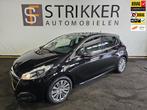 Peugeot 208 1.2 PureTech Allure, Stof, Gebruikt, Origineel Nederlands, Bedrijf