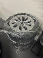 Originele Audi A1, A3 velgen + Goodyear banden, 16 inch, All Season, 205 mm, Ophalen of Verzenden