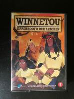 dvd WINNETOU, OPPERHOOFD DER APACHEN, Europees, Tekenfilm, Alle leeftijden, Ophalen of Verzenden
