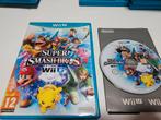 Super Smash Bros - Wii U, Gebruikt, Ophalen of Verzenden, 3 spelers of meer, Vanaf 12 jaar