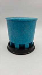 Graniver bloempot Copier, Antiek en Kunst, Antiek | Glas en Kristal, Ophalen of Verzenden