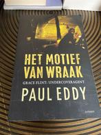 Het Motief van Wraak - Paul Eddy, Ophalen of Verzenden, Zo goed als nieuw