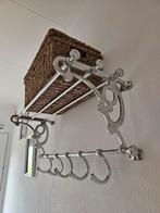 Mooie barok wandkapstok, Huis en Inrichting, Woonaccessoires | Kapstokken, Zo goed als nieuw, Minder dan 100 cm, Metaal, Ophalen