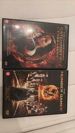 The hunger games, Vanaf 12 jaar, Ophalen of Verzenden, Zo goed als nieuw