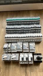 Diverse Eaton Holec automaten aardlekschakelaars, Ophalen of Verzenden, Gebruikt, Schakelaar