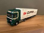Cuppen Horst WSI Daf, Hobby en Vrije tijd, Modelauto's | 1:50, Ophalen of Verzenden, Gebruikt, Bus of Vrachtwagen, Wsi
