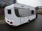 Knaus Sport 460 XB queens bed en mover, Schokbreker, Tot en met 2, Treinzit, 4 tot 5 meter