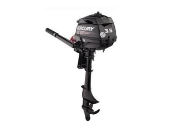 Mercury Fourstroke 3.5 beschikbaar voor biedingen