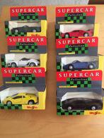 Sport model autootjes - Doe een bod!, Hobby en Vrije tijd, Modelauto's | 1:18, Ophalen of Verzenden, Nieuw, Auto, Maisto