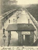 Vervoer-foto-A-463   station, Verzenden, 1980 tot heden, Foto, Nieuw