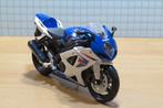 Suzuki GSX-R1000 1:12 57003, Hobby en Vrije tijd, Nieuw, 1:9 t/m 1:12, Motor, New-Ray GmbH