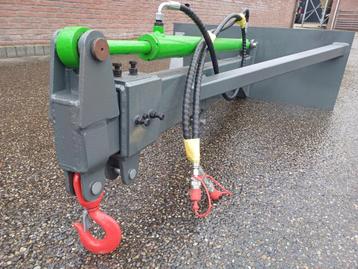 Hydraulische Jip Hijsjip Verlenggiek beschikbaar voor biedingen