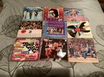 50 Lp’s Pop Rock jaren 70/80, Ophalen of Verzenden, Gebruikt, 12 inch, Poprock