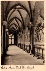 Basiliek Sittard - 4 ansichtkaarten, Verzenden, 1940 tot 1960, Ongelopen, Limburg