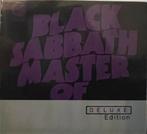 Black Sabbath - Master of Reality Deluxe Edition, Ophalen of Verzenden, Zo goed als nieuw, Boxset