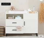 NOUS Living Commode - Silk Serie, Kinderen en Baby's, Kinderkamer | Commodes en Kasten, Minder dan 90 cm, 50 tot 70 cm, Ophalen of Verzenden