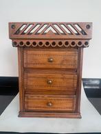 Sieraden kastje antiek, Ophalen