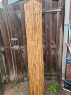 Rieten tuinscherm, Tuin en Terras, Ophalen, Zo goed als nieuw, Overige materialen, 200 cm of meer