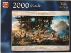 Puzzel The Invitation, Ophalen of Verzenden, 500 t/m 1500 stukjes, Zo goed als nieuw, Legpuzzel