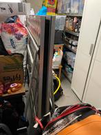 Tafeltennistafel, Sport en Fitness, Tafeltennis, Ophalen, Gebruikt, Tafel Indoor, Wedstrijdformaat