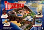 Thunderbirds Tracy Island en Rescue Pack, Verzamelen, Speelgoed, Ophalen, Zo goed als nieuw