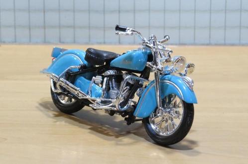 Indian Chief 1:18 maisto blister, Hobby en Vrije tijd, Modelauto's | 1:18, Nieuw, Motor, Maisto, Ophalen of Verzenden