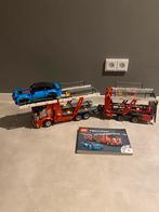 Lego techniek 42098, Kinderen en Baby's, Ophalen, Zo goed als nieuw, Complete set, Lego
