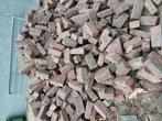 Klinkers  8 cm dik, Tuin en Terras, Ophalen, Gebruikt, Beton, Klinkers