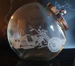 Unieke Snoeppot met Trike Afbeelding, Ophalen of Verzenden