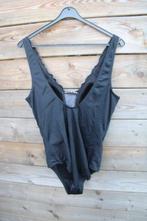 Badpak zwart/ wit Livera mt 48 C cup Vaste prijs, Zwart, Badpak, Ophalen of Verzenden, Zo goed als nieuw