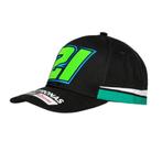 Franco Morbidelli Petronas mid visor cap PMMCA376511, Commerciale@vr46racing.com, Nieuw, Pet, 61121 Pesaro PU Italy