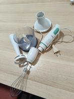 BRAUN Mixer, Huis en Inrichting, Ophalen of Verzenden, Zo goed als nieuw, Hout, Minder dan 50 cm